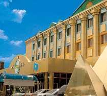 Гостиница Клара-Центр-Сапар - Шымкент, Республики проспект, 4