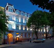 Гостиница Континенталь - Одесса, Дерибасовская улица, 5