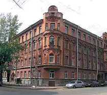 Гостиница Ринальди Олимпия Мини-Отель - Санкт-Петербург, 6-я Красноармейская улица, 15, этаж 1, 2