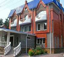 Гостиница Золотой Лев - Новосибирск, Лесная Поляна улица, 56