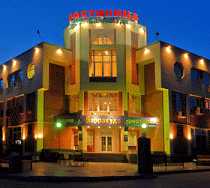 Гостиница Барракуда на Хмельницкого - Новосибирск, Б.Хмельницкого улица, 65/1