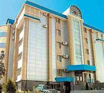 Гостиница Золотой Дракон - Бишкек, Элебаева улица, 60