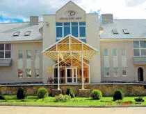 Гостиница Уральский Двор (Новая Рассоха) - Екатеринбург, Свердловская область, Новая Рассоха поселок, Георгиевская улица, 22