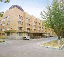 Гостиница АМАКС Юбилейная - Тольятти, Юбилейная улица, 6