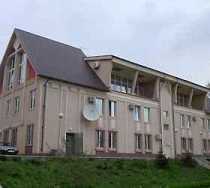 Гостиница Соверен Клуб (б. Шамони) - Тольятти, Лесопарковое шоссе, 93