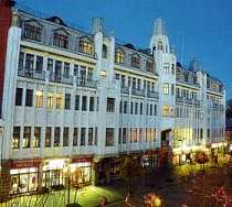 Гостиница Волга - Саратов, Кирова проспект, 34