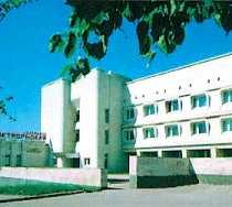 Гостиница Октябрьская - Ульяновск, Плеханова улица, 1