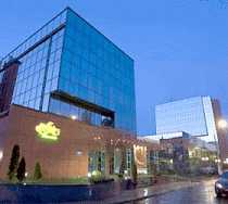 Гостиница Космополит Премьер - Харьков, Академика Проскуры улица, 1