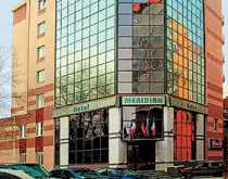 Гостиница Меридиан - Челябинск, Ленина проспект, 21A