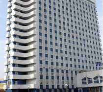 Гостиница Кристалл Люкс - Кемерово, Ленина проспект, 90/2, этаж 11