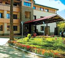 Гостиница Сосновый Бор - Новосибирск, Новая Заря улица, 53А