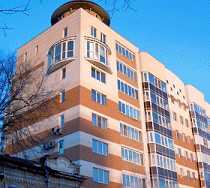 Гостиница Бизнес-Отель (б. Богемия Бизнес-Отель) - Саратов, Яблочкова улица, 26/28