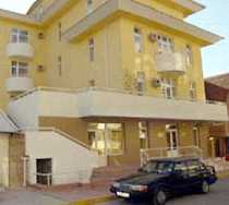 Гостиница Олимп - Севастополь, Кулакова улица, 86