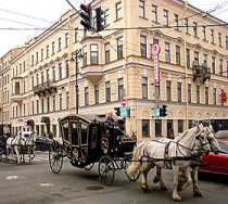 Гостиница Герцен Хаус - Санкт-Петербург, Большая Морская улица, 25