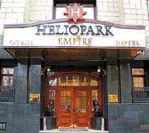 Гостиница Ампир Белорусская - Москва, 1-я Брестская улица, 60