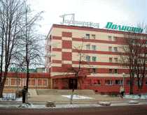 Гостиница Полисть - Старая Русса, Энгельса улица, 20