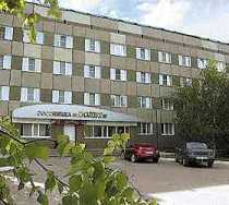 Гостиница Полет - Сургут, Аэрофлотская улица, 49