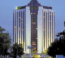 Гостиница Холидей Инн Москва Сокольники - Москва, Русаковская улица, 24