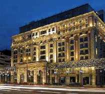 Гостиница Ритц-Карлтон Москва - Москва, Тверская улица, 3