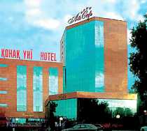 Гостиница Гранд Отель АйСер - Алматы, Пожарского улица, 1