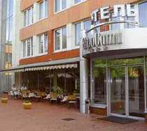 Гостиница ЕвроСити - Москва, Капотня микрорайон, квартал 2, 22/1