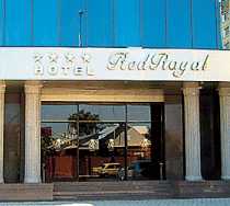 Гостиница Рэд Ройал - Краснодар, Красных Партизан улица, 238