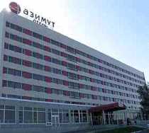 Гостиница АЗИМУТ Отель Астрахань - Астрахань, Кремлевская улица, 4