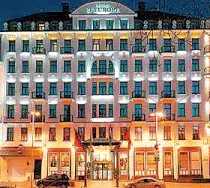 Гостиница Европа - Минск, Интернациональная улица, 28