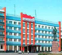 Гостиница Россия - Советск, Луначарского улица, 2