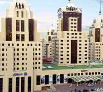 Гостиница Рэдиссон Отель Астана - Астана, Сары Арка улица, 4