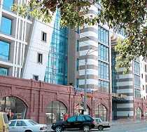 Гостиница Черное Море Отель (Новый Привоз) - Одесса, Пантелеймоновская улица, 25