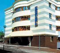 Гостиница Союз - Иваново, Шереметьевский проспект, 47Б