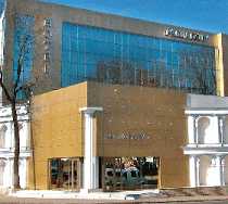 Гостиница Палладиум - Одесса, Итальянский бульвар, 4