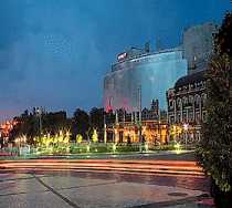 Гостиница Хаятт Ридженси Киев - Киев, А.Тарасовой улица, 5