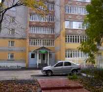 Гостиница Маяк - Пенза, Парковая улица, 10