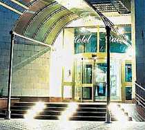 Гостиница Дачия - Кишинев, 31-го августа 1989 года улица, 135