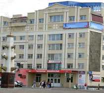 Гостиница Забайкалье - Чита, Ленинградская улица, 36