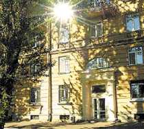 Гостиница Обухофф - Санкт-Петербург, Книповича улица, 1