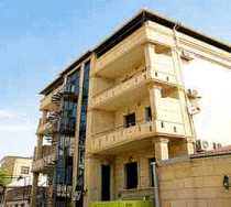 Гостиница Амбианс - Баку, А.Салам-Заде улица, 52