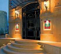 Гостиница Султан Инн Бутик Отель - Баку, Бойук Гала улица, 20