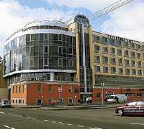 Гостиница Лира - Санкт-Петербург, Днепропетровская улица, 57, лит. А