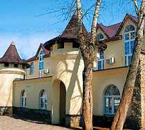 Гостиница Парк Отель - Саранск, Красная улица, 4