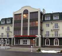 Гостиница Эмеральд - Тольятти, Воскресенская улица, 9