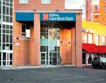 Гостиница Хилтон Гарден Инн Пермь - Пермь, Мира улица, 45Б