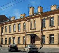 Гостиница Империя Парк - Санкт-Петербург, Академика Лебедева улица, 10Г