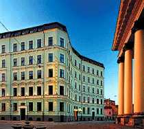 Гостиница Ганза Отель - Рига, Элияс улица, 7