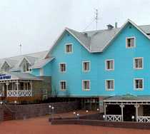 Гостиница Чистые Пруды - Рамзай, Оздоровительная улица, 2