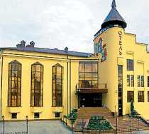 Гостиница Шери Холл - Ростов-на-Дону, 9-я линия улица, 13