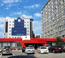 Гостиница АЗИМУТ Отель Владивосток - Владивосток, Набережная улица, 10