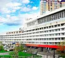 Гостиница А Отель Амурский залив - Владивосток, Набережная улица, 9